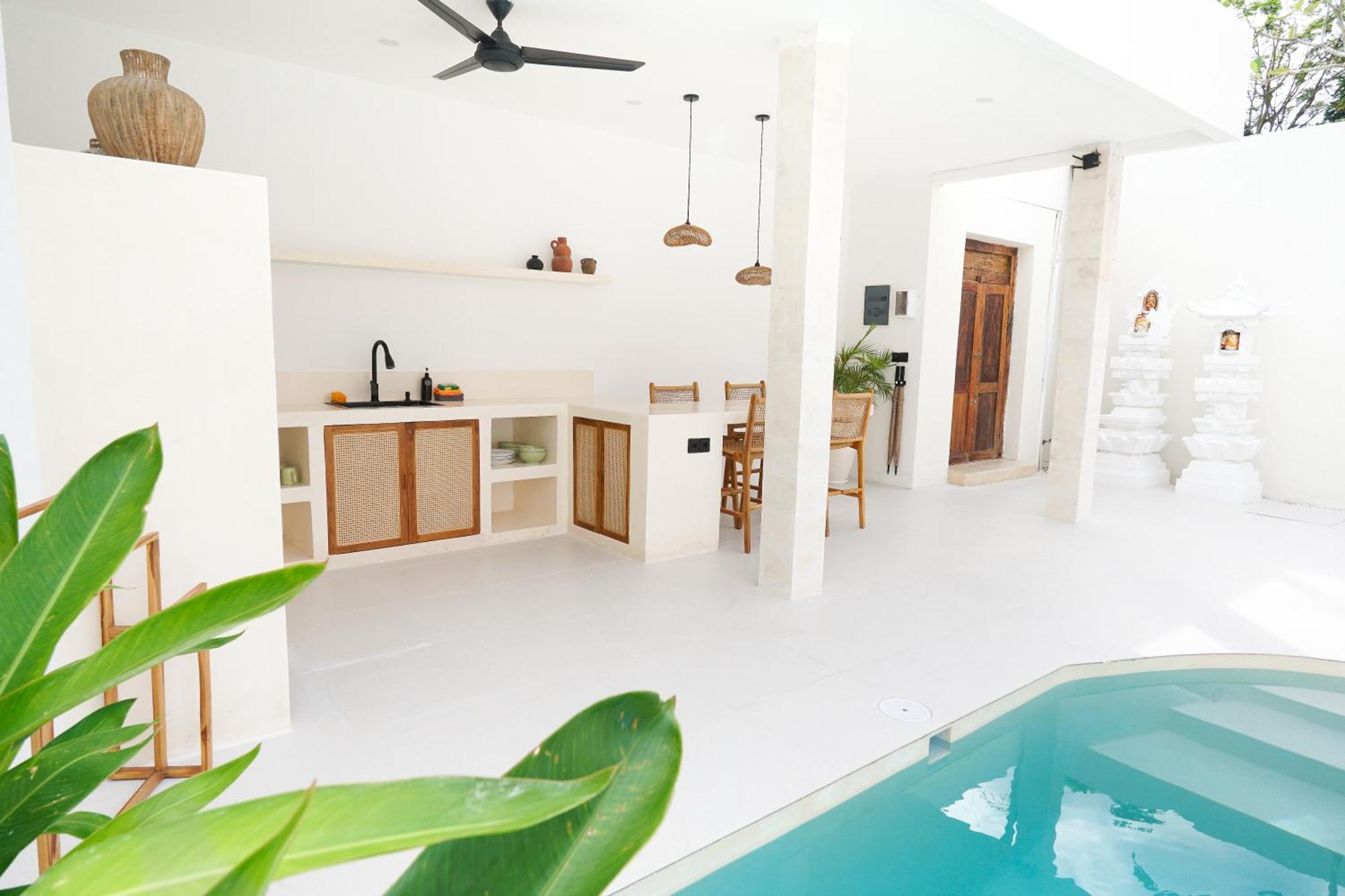 Villa Adara Balangan Uluwatu Exterior foto