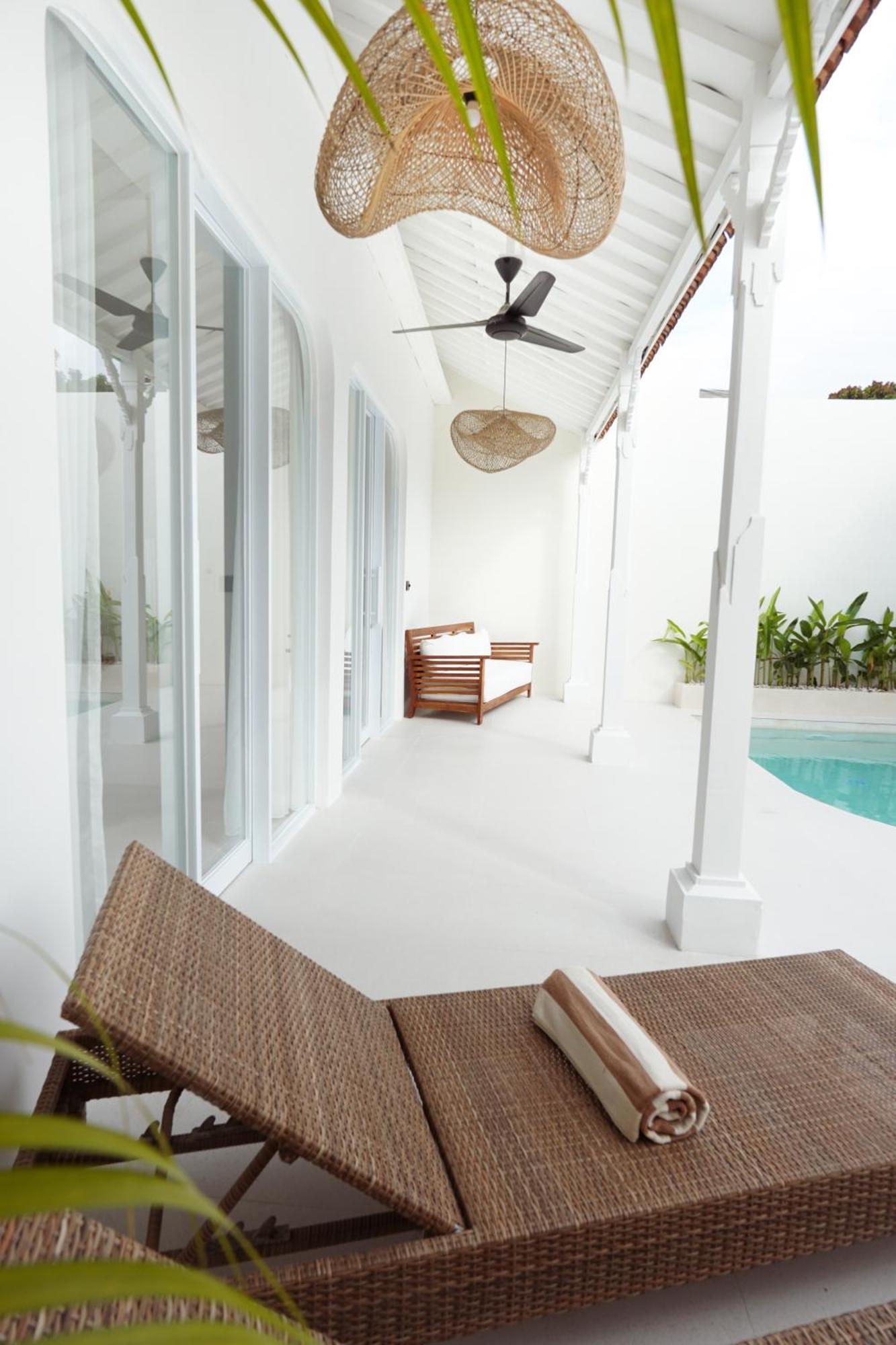 Villa Adara Balangan Uluwatu Exterior foto