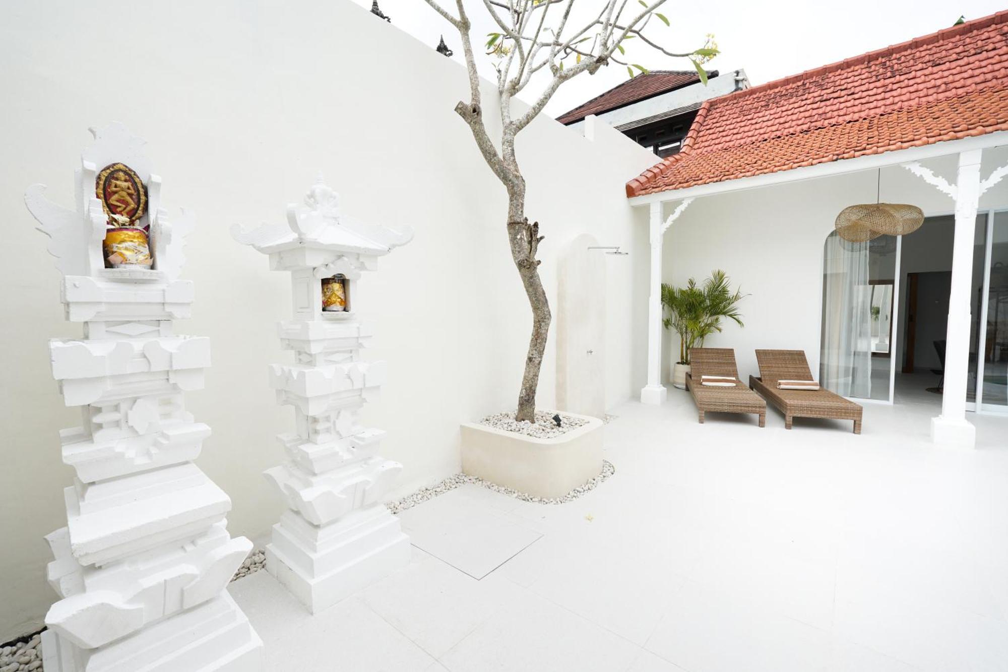 Villa Adara Balangan Uluwatu Exterior foto